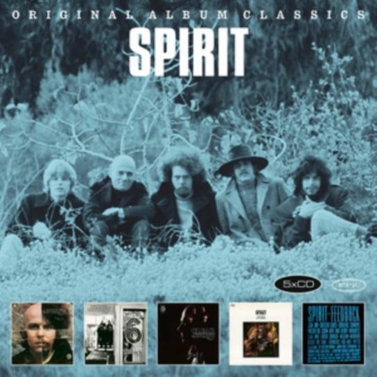 Original Album Classics Spirit Spirit