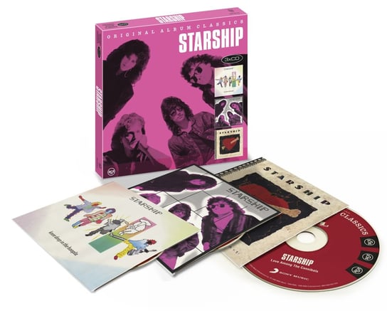 Original Album Classics: Starship Starship