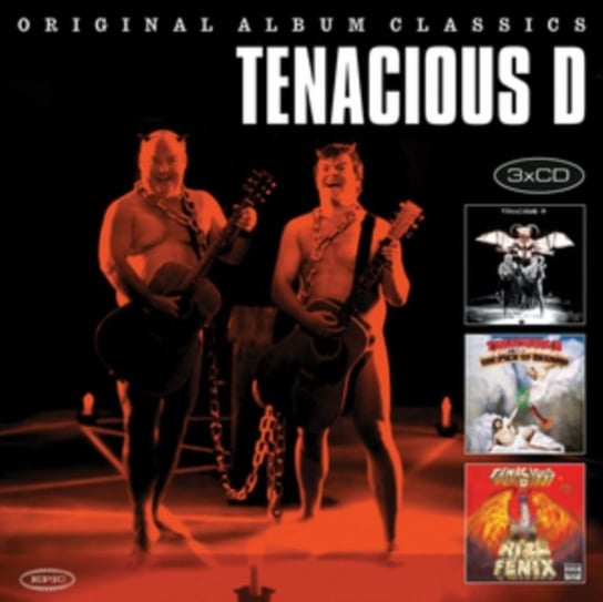 Original Album Classics: Tenacious D Tenacious D