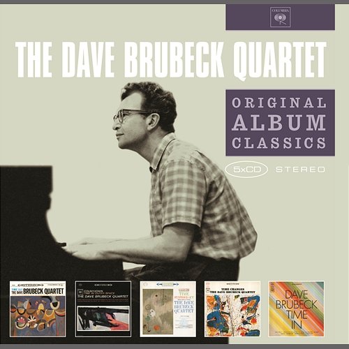 Original Album Classics (Time) Dave Brubeck