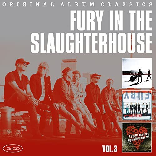 Original Album Classics Vol. 3 Fury In The Slaughterhouse