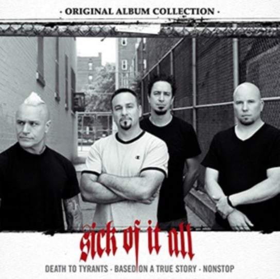 Original Album Collection Sick of It All