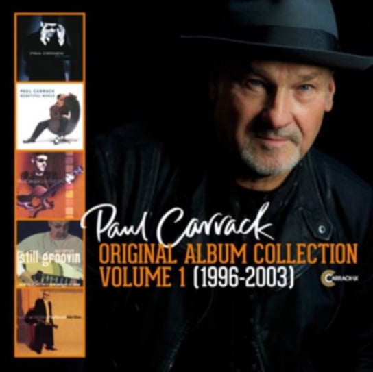 Original Album Collection Carrack Paul