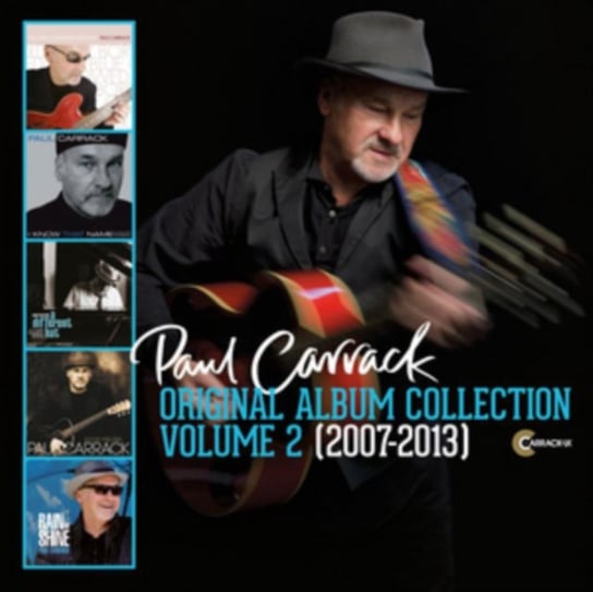 Original Album Collection Carrack Paul