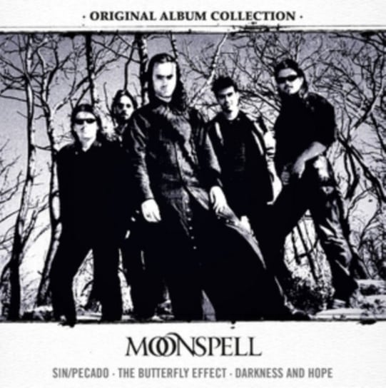 Original Album Collection (Limited Edition) Moonspell
