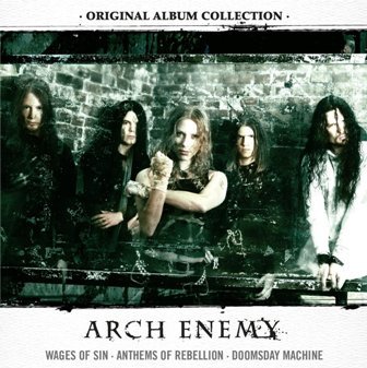 Original Album Collection (Limited Edition) Arch Enemy