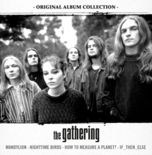 Original Album Collection (Limited Edition) The Gathering
