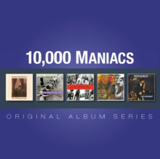 Original Album Series: 10000 Maniacs 10000 Maniacs
