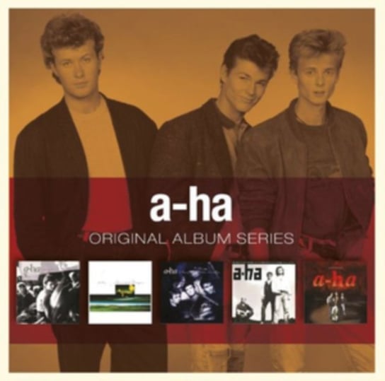 Original Album Series: A-ha A-ha