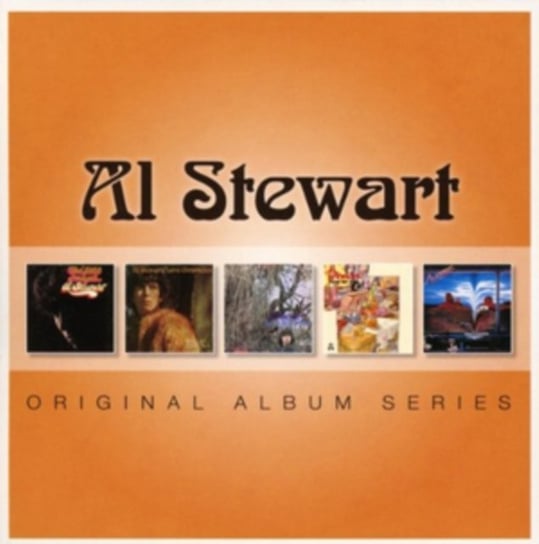 Original Album Series: Al Stewart Stewart Al