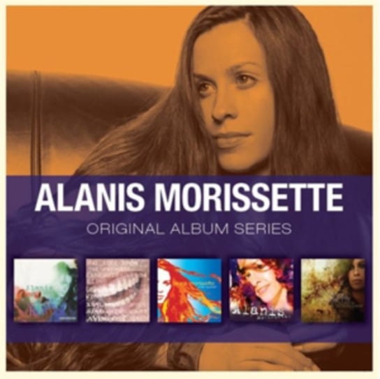 Original Album Series: Alanis Morissette Morissette Alanis