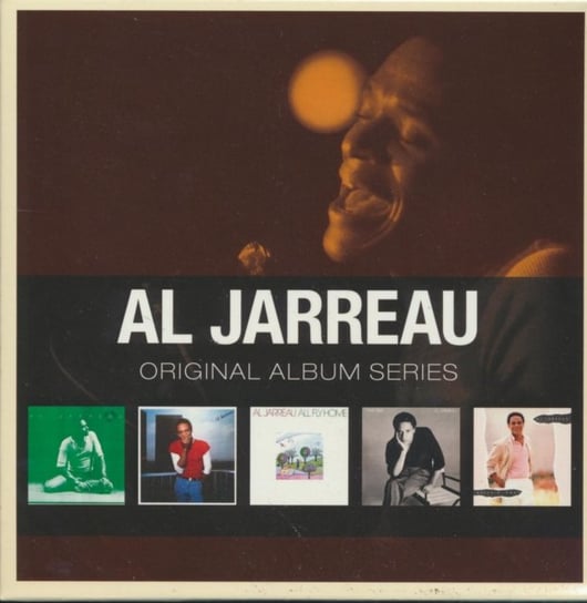 Original Album Series: All Jarreau Jarreau Al