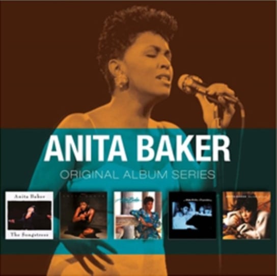 Original Album Series: Anita Baker Baker Anita