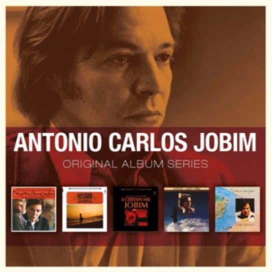 Original Album Series: Antonio Carlos Jobim Jobim Antonio Carlos