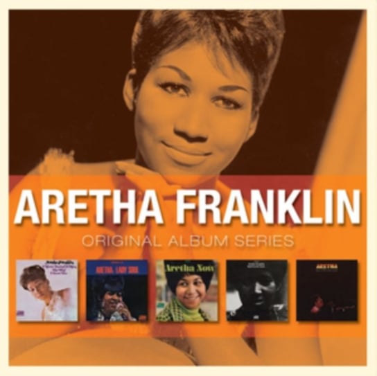 Original Album Series: Aretha Franklin Franklin Aretha