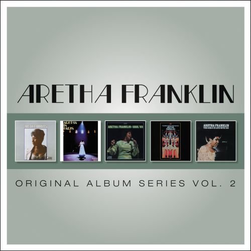 Original Album Series: Aretha Franklin. Volume 2 Franklin Aretha