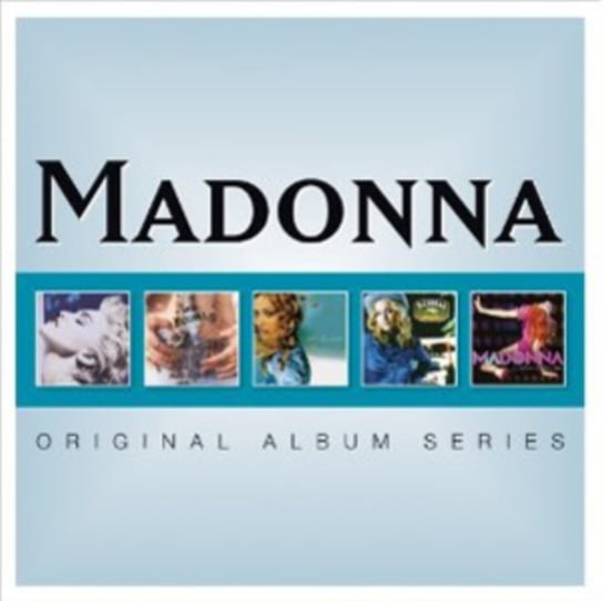 Original Album Series Madonna