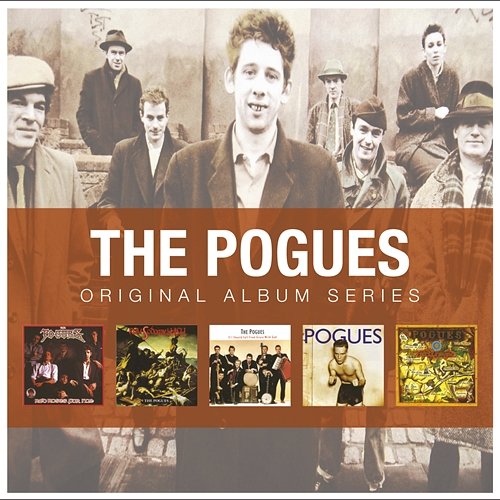 Original Album Series The Pogues