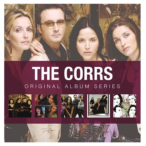 Old Hag The Corrs