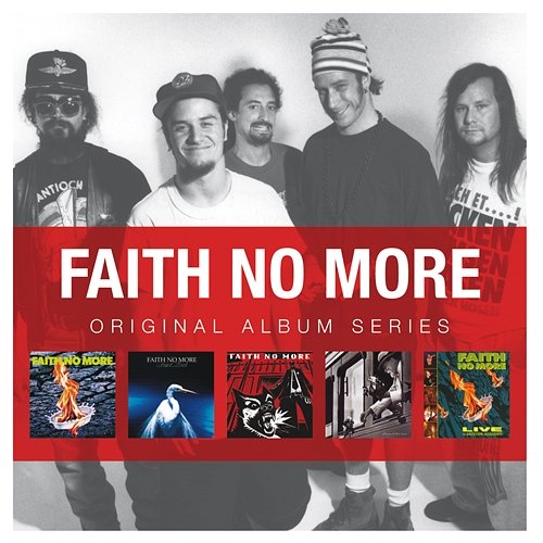 Original Album Series Faith No More