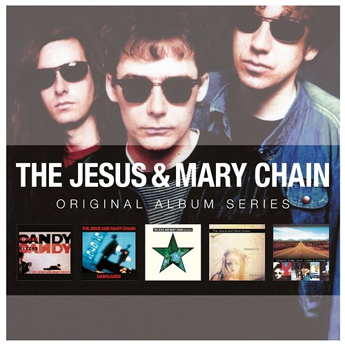 Original Album Series The Jesus And Mary Chain