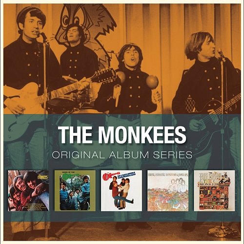 Original Album Series The Monkees