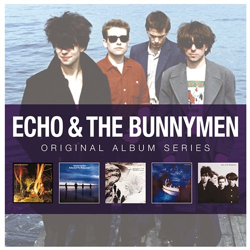 Original Album Series Echo & The Bunnymen