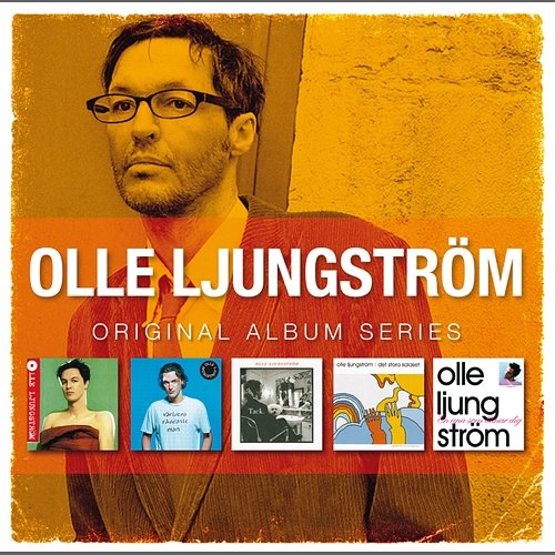 Original Album Series Olle Ljungström