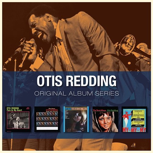 Original Album Series Otis Redding