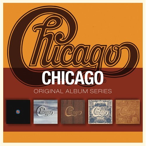 Original Album Series Chicago