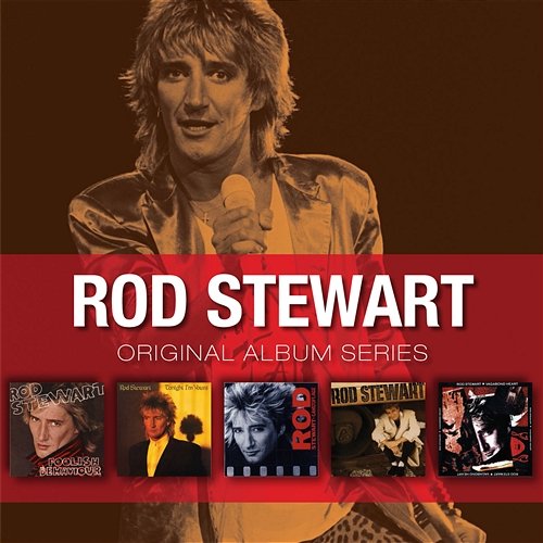Original Album Series Rod Stewart