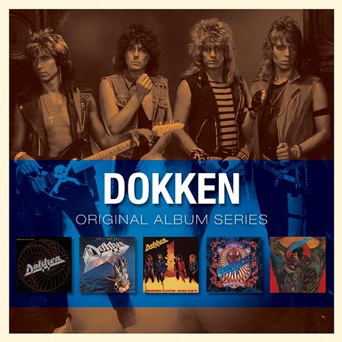 Original Album Series Dokken