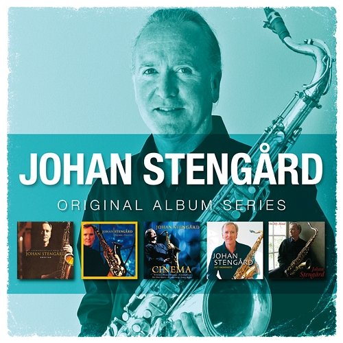 Original Album Series Johan Stengård