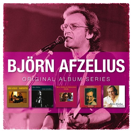 Original Album Series Björn Afzelius