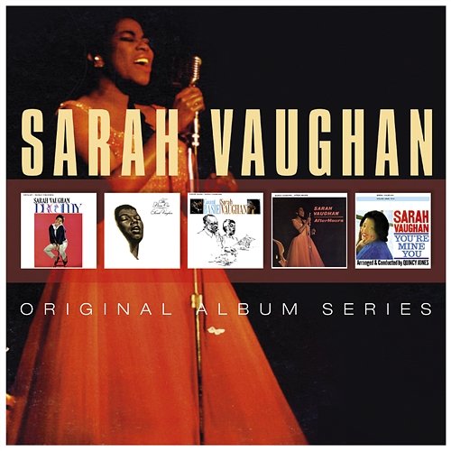 Original Album Series Sarah Vaughan
