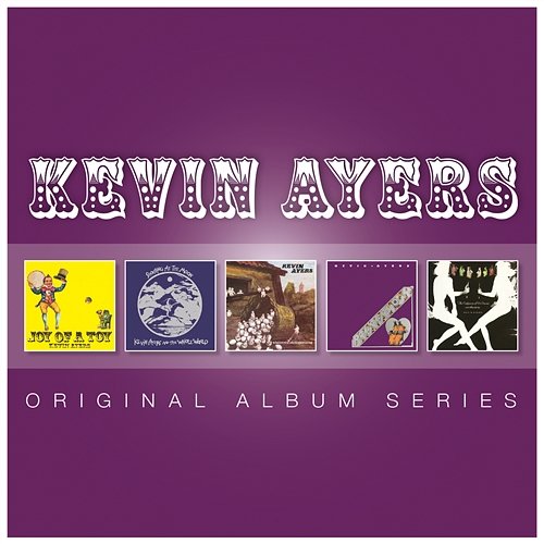 Original Album Series Kevin Ayers