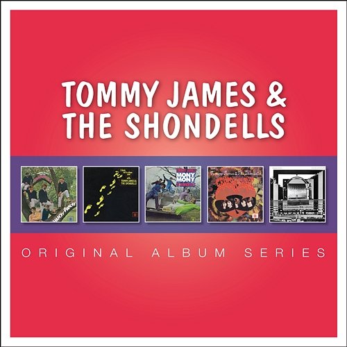 Original Album Series Tommy James & The Shondells