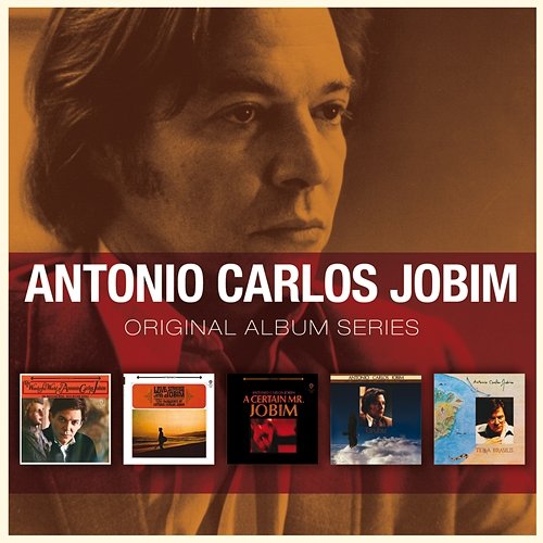 Original Album Series Antônio Carlos Jobim