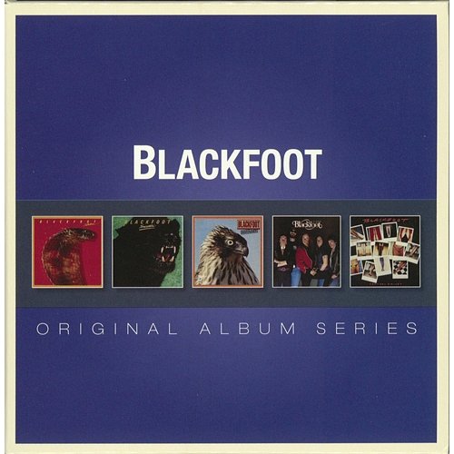 Original Album Series Blackfoot