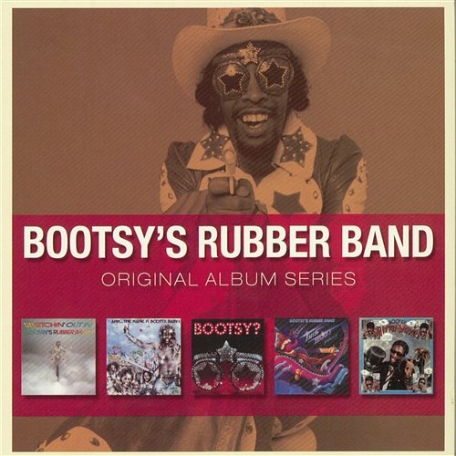 Original Album Series Bootsy Collins