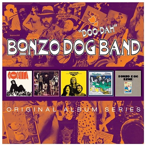 Original Album Series Bonzo Dog Band