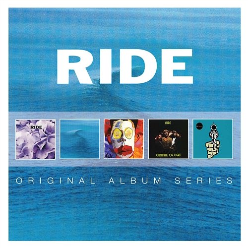 Original Album Series Ride
