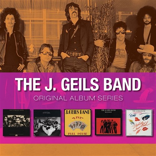 Original Album Series J. Geils Band
