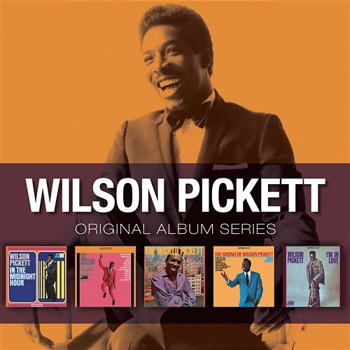 Original Album Series Wilson Pickett