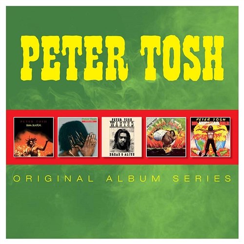 Original Album Series Peter Tosh