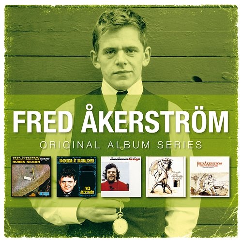 Original Album Series Fred Åkerström