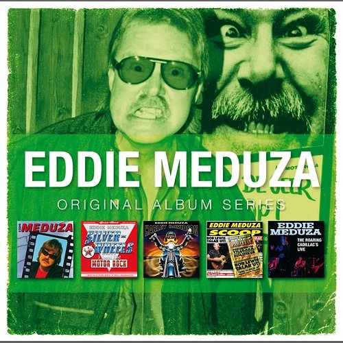 Original Album Series Eddie Meduza