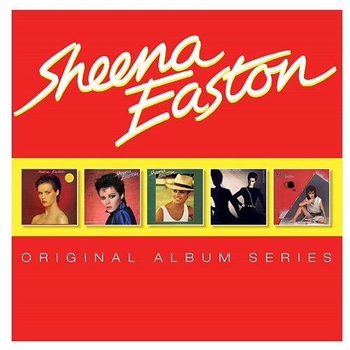 Original Album Series Sheena Easton