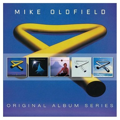 Original Album Series Oldfield Mike