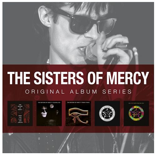 Black Planet Sisters Of Mercy